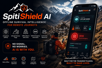 SpitiShield AI