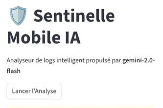 Analyseur Logs intelligent 