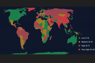 AquaGuard Real-Time Water Risk Intelligence for Communities