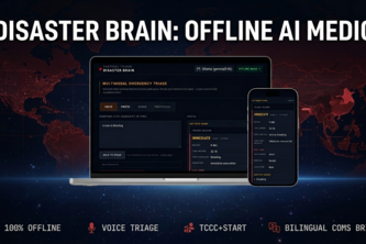 Disaster Brain