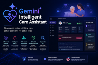 Gemini Intelligent Care Assistant