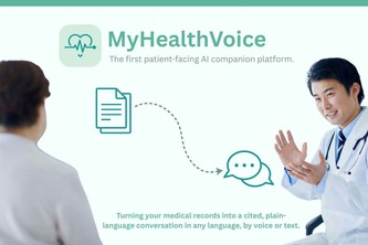 My Health Voice AI