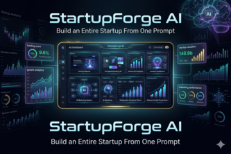 StartupForge AI