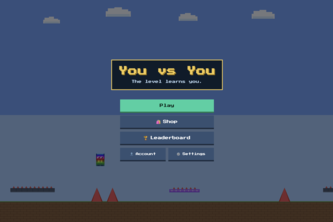 You vs You