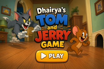 Dhaiya's tom and jerry game