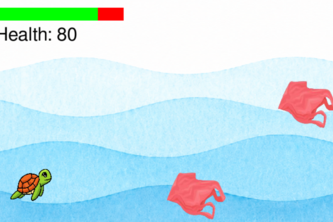 Turtle Dash!