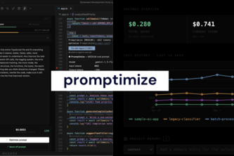 Promptimize