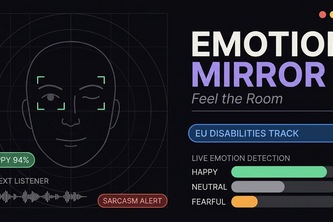 Emotion Mirror — Feel the Room