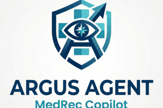 Argus Agent - MedRec Copilot
