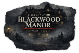 Mystery of the Blackwood manor
