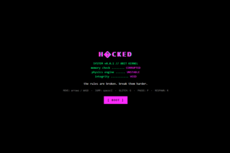 KERNEL PANIC