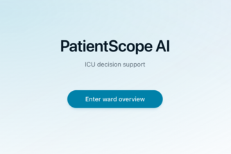 PatientScope AI