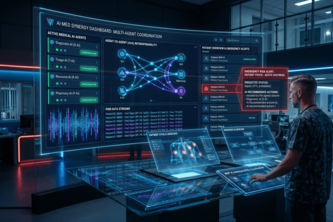 CAREGRID AI