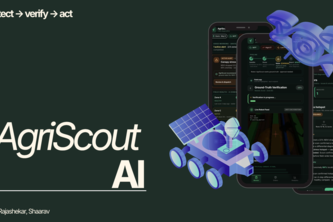 AgriScout AI 
