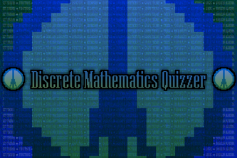 Discrete Mathematics Quizzer