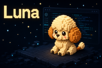 Luna - Your voice-first AI companion