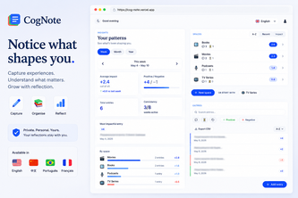CogNote