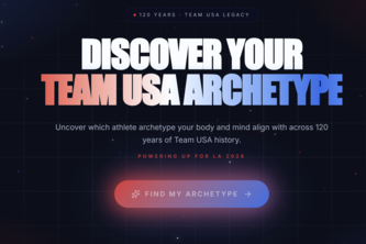 Team USA Pathfinder
