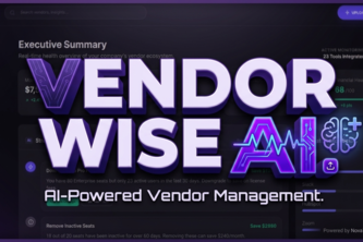 VendorWise AI