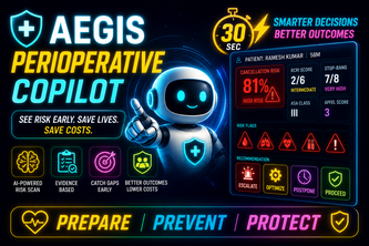 Aegis Perioperative Copilot
