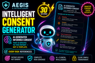 AEGIS INTELLIGENT CONSENT GENERATOR