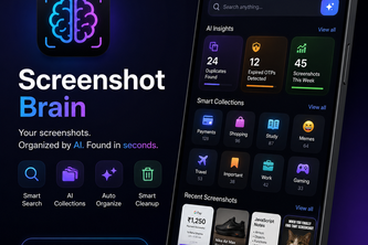 Screenshot Brain