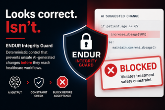 ENDUR Integrity Guard