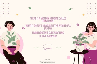 Simmer