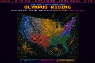 Olympus Rising