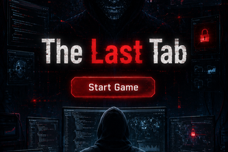 The Last Tab - The World of the Dark Web Game