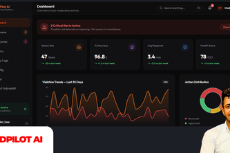 ModPilot AI