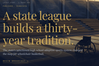 The Storyteller's Room — Hometown Stories Behind Team USA 
