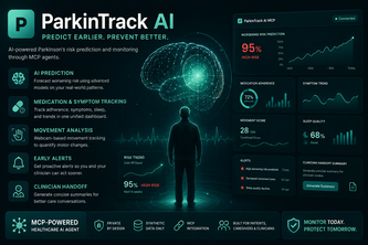 ParkinTrack AI