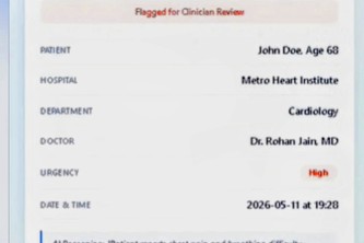 Symptom Classify & Hospital Booking Agent 