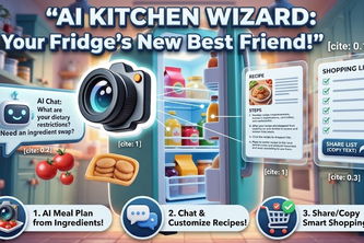 Fridge Chef