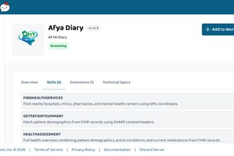 Afya diary 