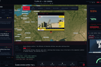 TERRA: Presidential Command Simulation