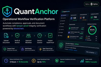 QuantAnchor