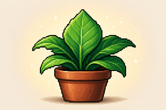 Pixel Garden