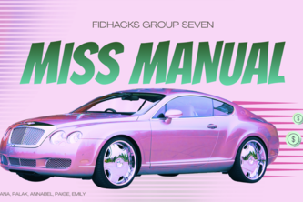 Miss Manual
