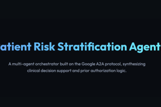 Patient Risk Stratification Agent