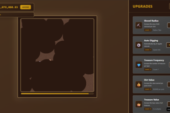 Digger Idle
