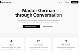 DeutschConnect