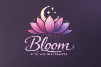 Bloom- PCOS Wellness Tracker