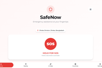 SafeNow