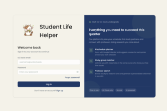 Aggie Planner