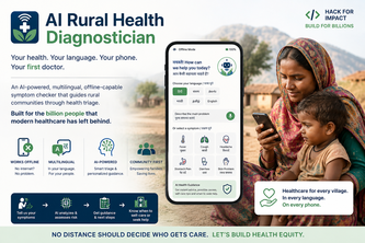 AI Rural Health Diagnostician