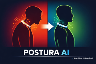 AI-Powered Smart Posture Detection and Advisory System