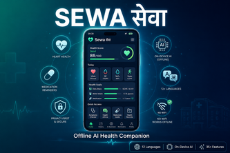 Sewa (सेवा) — Offline AI Health Companion