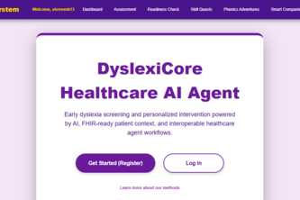 DyslexiCore